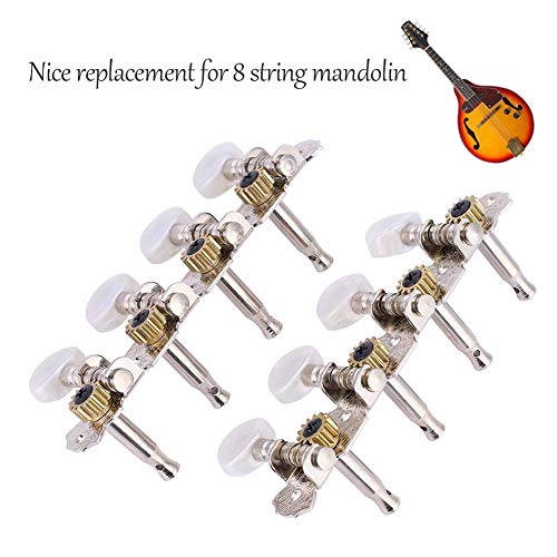 Bnineteenteam Machine Head 4L 4R String Tuning Pegs For 8 String Performance Accessory