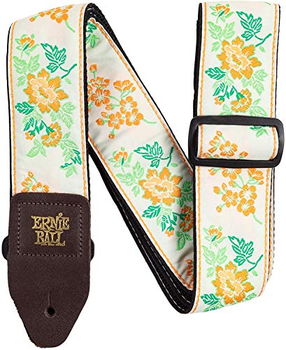 Ernie Ball Jacquard Guitar Strap, Alpine Meadow (P04617)