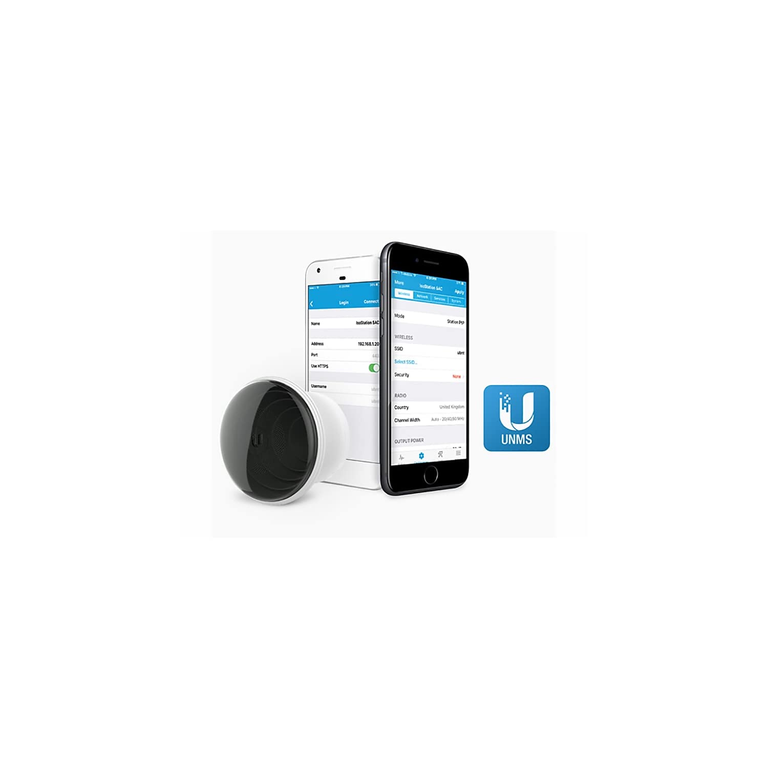 Ubiquiti Networks Aircube Isp Wi Fi Access Point (Acb Isp Us)