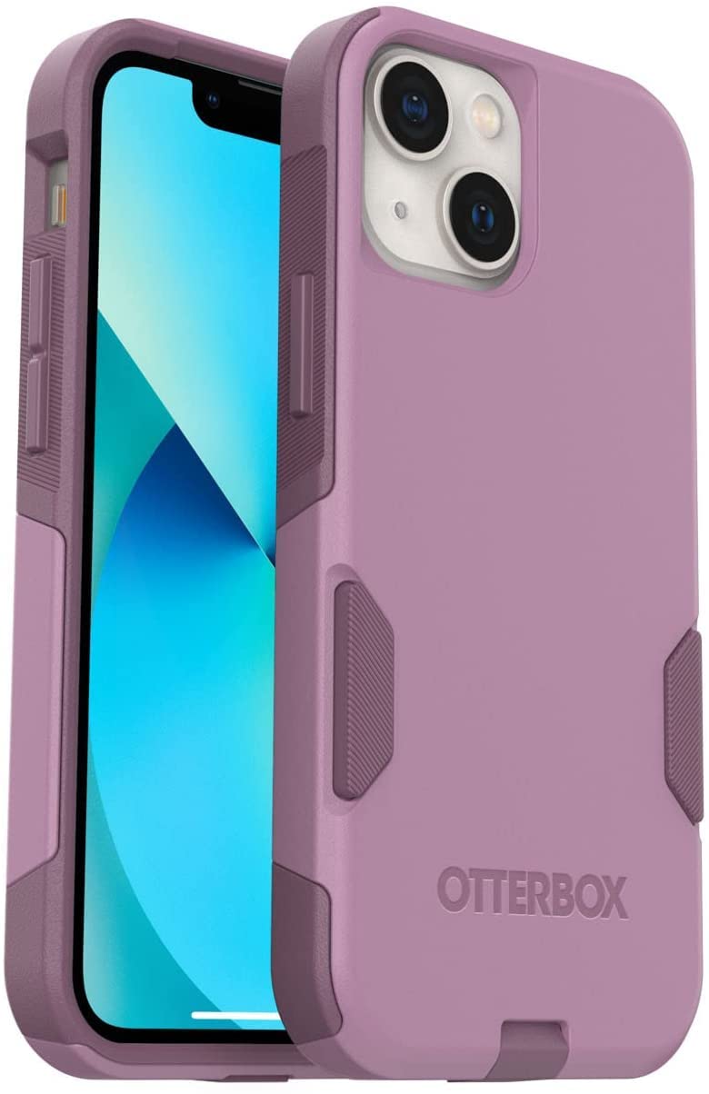 Otterbox Iphone 13 Mini & Iphone 12 Mini Commuter Series Case   Maven Way, Slim & Tough, Pocket Friendly, With Port Protection