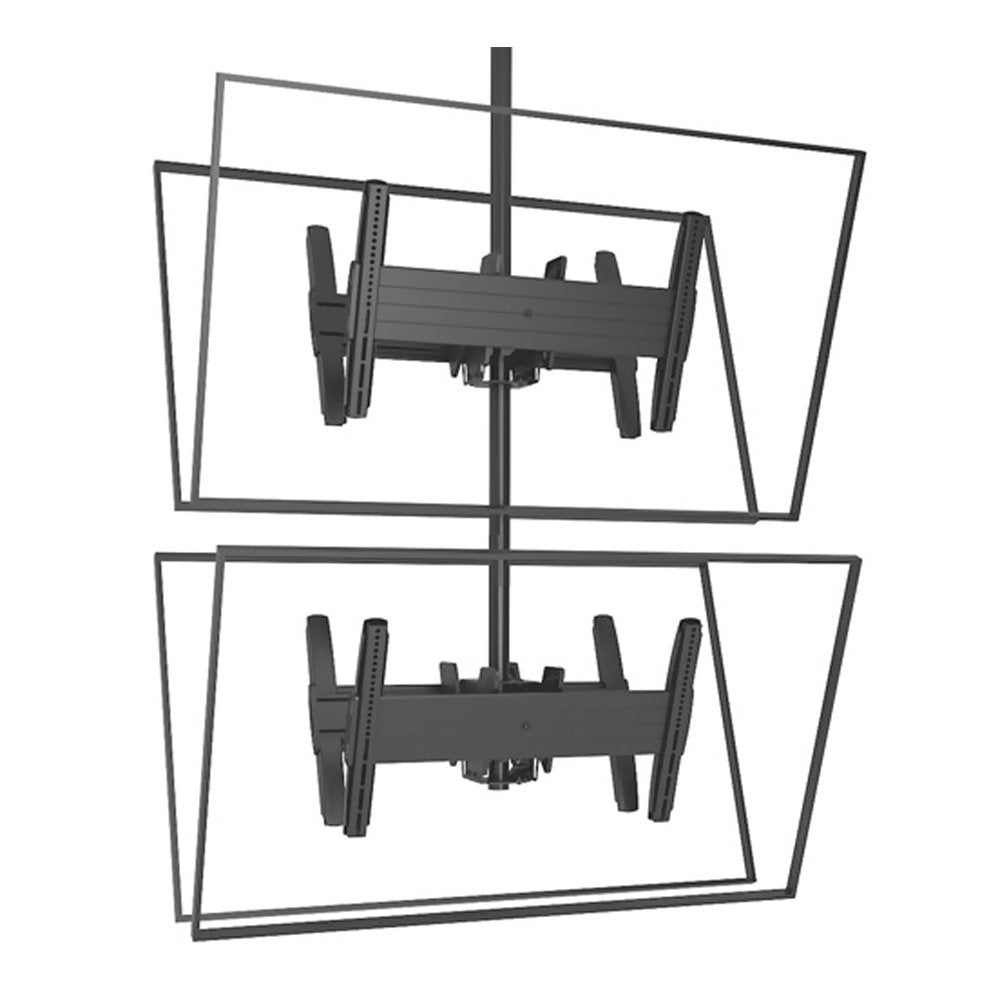 Ceiling Mount Lg. B2B Stack
