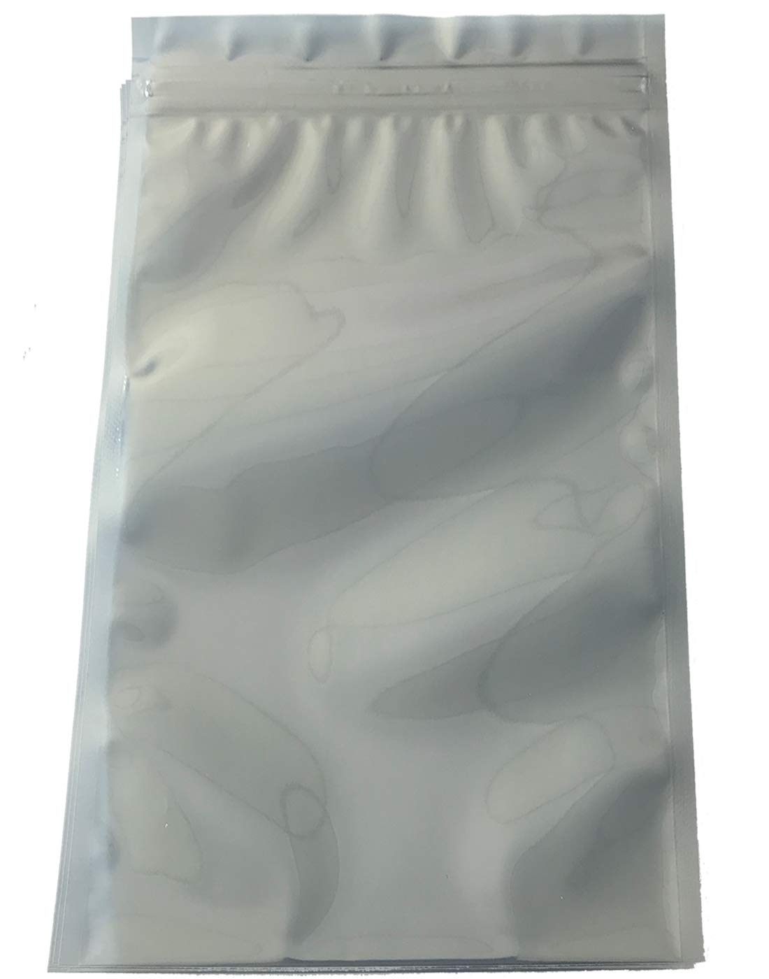 Daarcin 25Pcs 11.8X15.7In(30X40Cm) Anti Static Bags,Esd Bags Resealable Large Size For Motherboard With 30 Pcs Labels And Electr