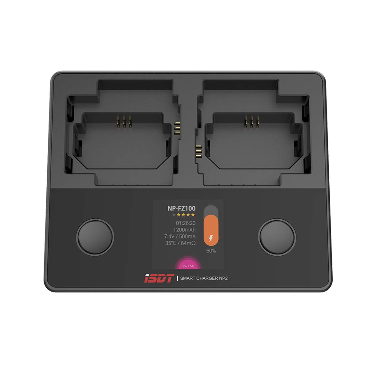 Isdt Np Fz100 Np Fw50 Np Bx1 Camera Battery Charger Set For Sony Batteries Cyber Shot Dsc Rx100, Dsc Rx100 Ii, Dsc Rx100M Ii, Ds