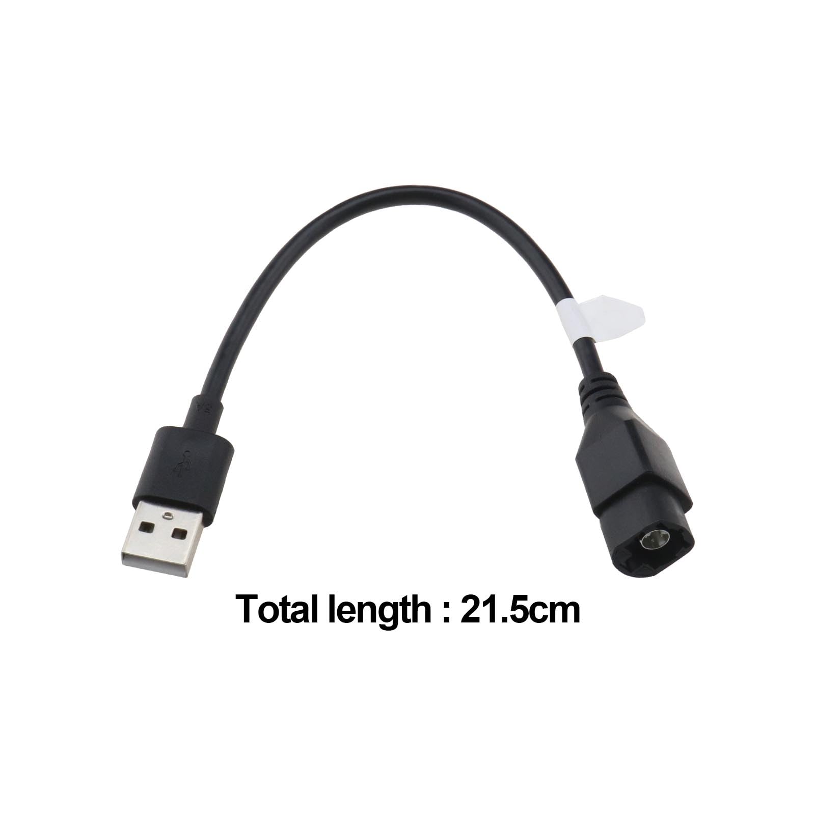 The Lord Of The Tools 2Pcs Car Audio Radio Usb Retention Cable 4 Pin Usb Adapter Cable Compatible With Golf 5/6/7 Compatible Wit