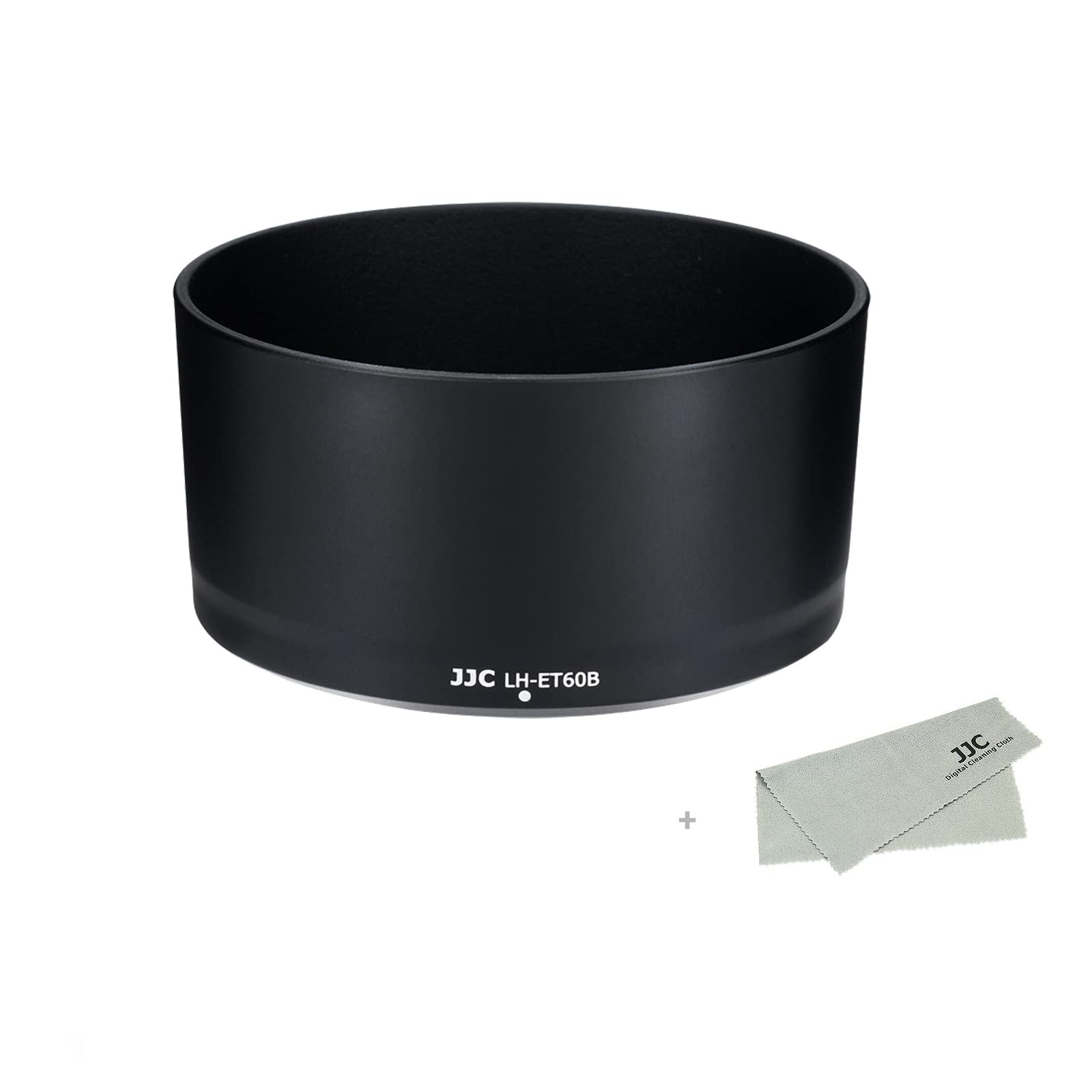 Lens Hood For Canon Rf S 55 210Mm F5 7.1 Is Stm Lens On R50 R100,Reversible Lens Shade Replace Canon Et 60B Lens Hood, Compatibl
