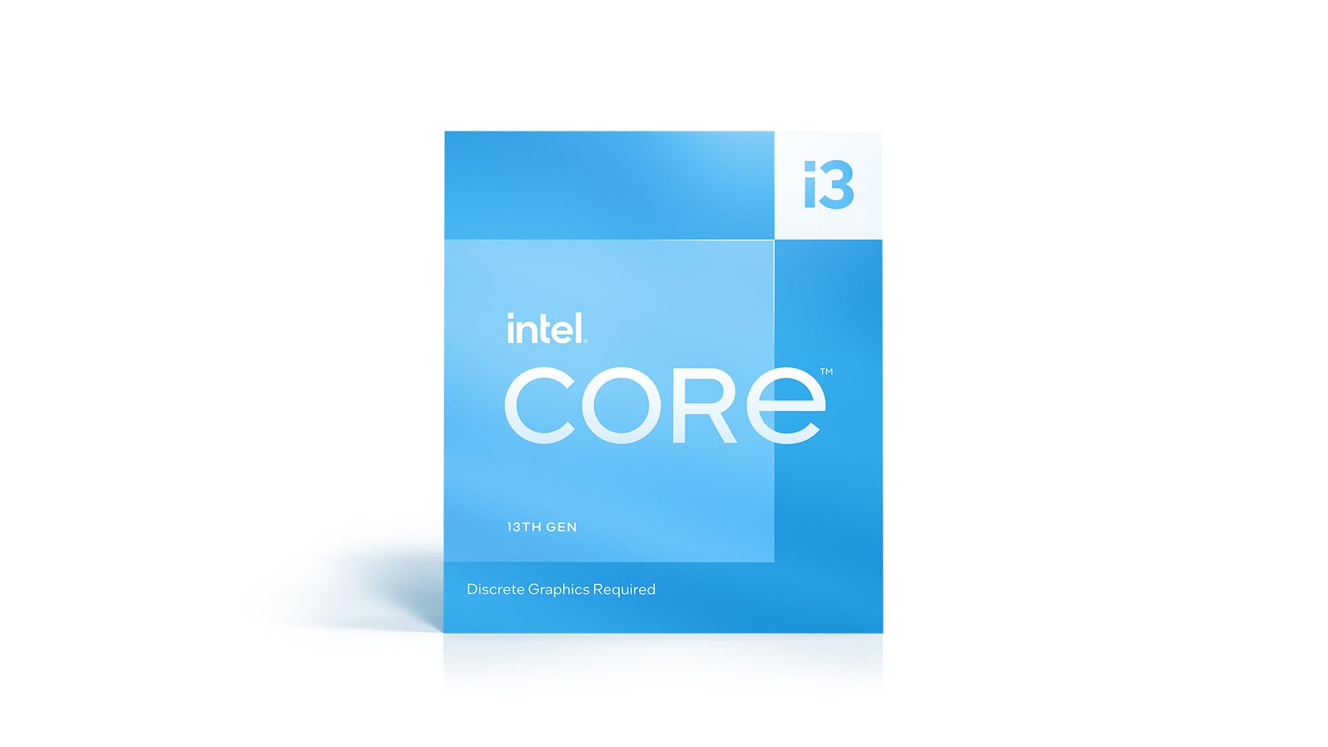 Intel Core13Th Generation I3-13100F Desktop Processor (4 Core (4 P-Core), 12 Mb Cache, Up To 4.5 Ghz, Lga1700)