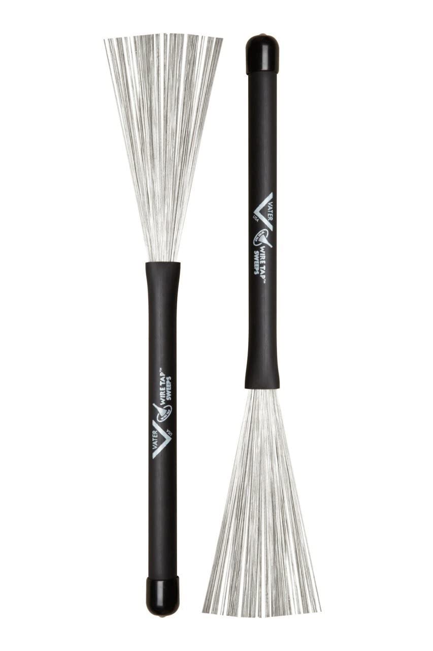 Vater Drum And Percussion Brushes (Vbsw)