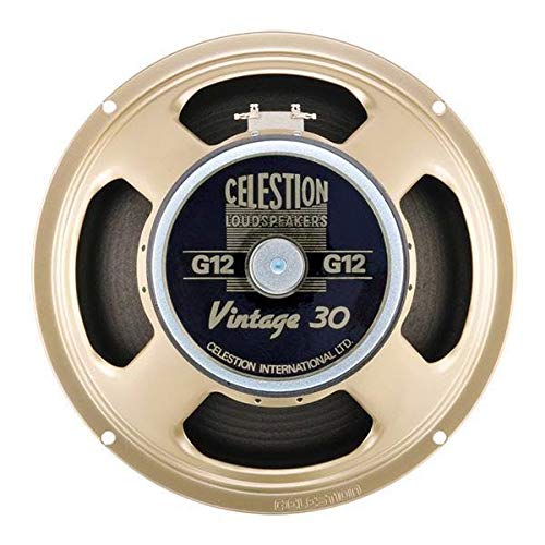 Celestion Vintage 30 Guitar Speaker, 8 Ohm