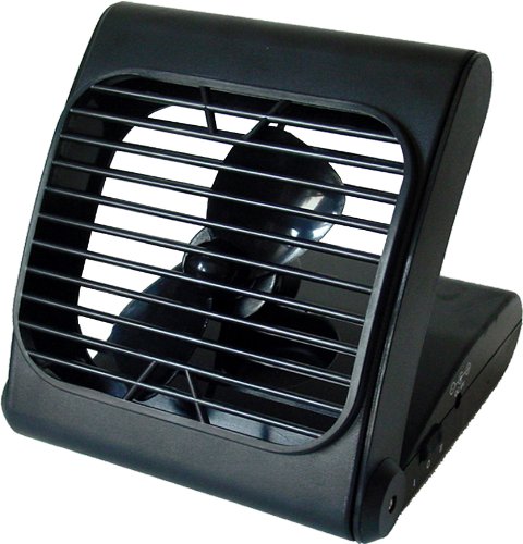 Hanslin He259 2 Power Setting Quiet Portable Fan