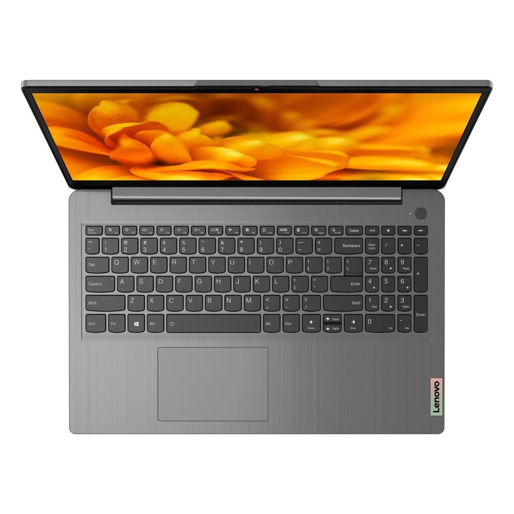 Lenovo Ideapad 3I 82H803Sdus Arctic Gray Laptop, I3-1115G4, 8Gb, 256Gb Ssd, 15.6 Tn Touch Full Hd (1920X1080), Intel Uhd, Window