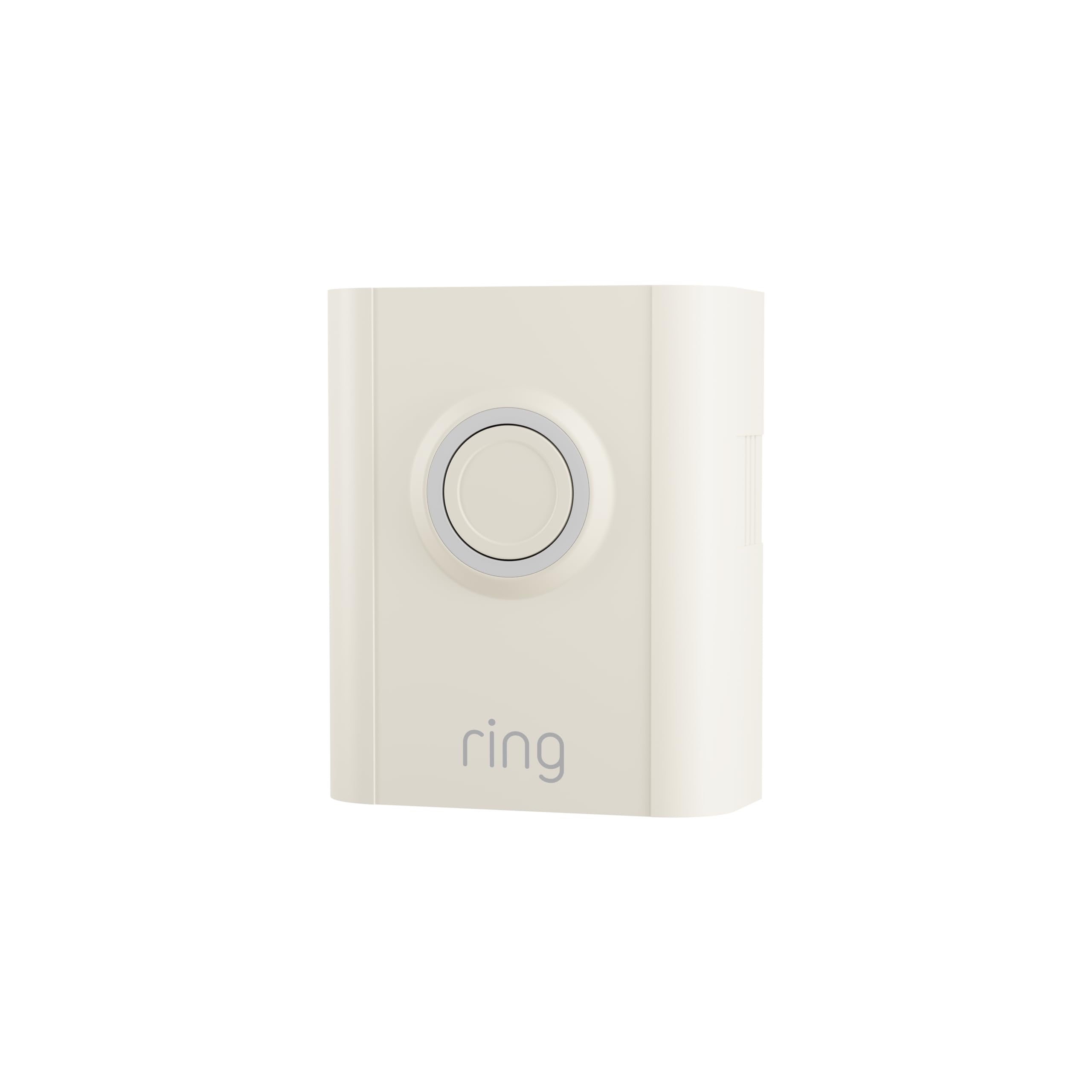 Ring Interchangeable Faceplate For Doorbells   Video Doorbell 3, Video Doorbell 3 Plus, Video Doorbell 4, Battery Doorbell Plus,