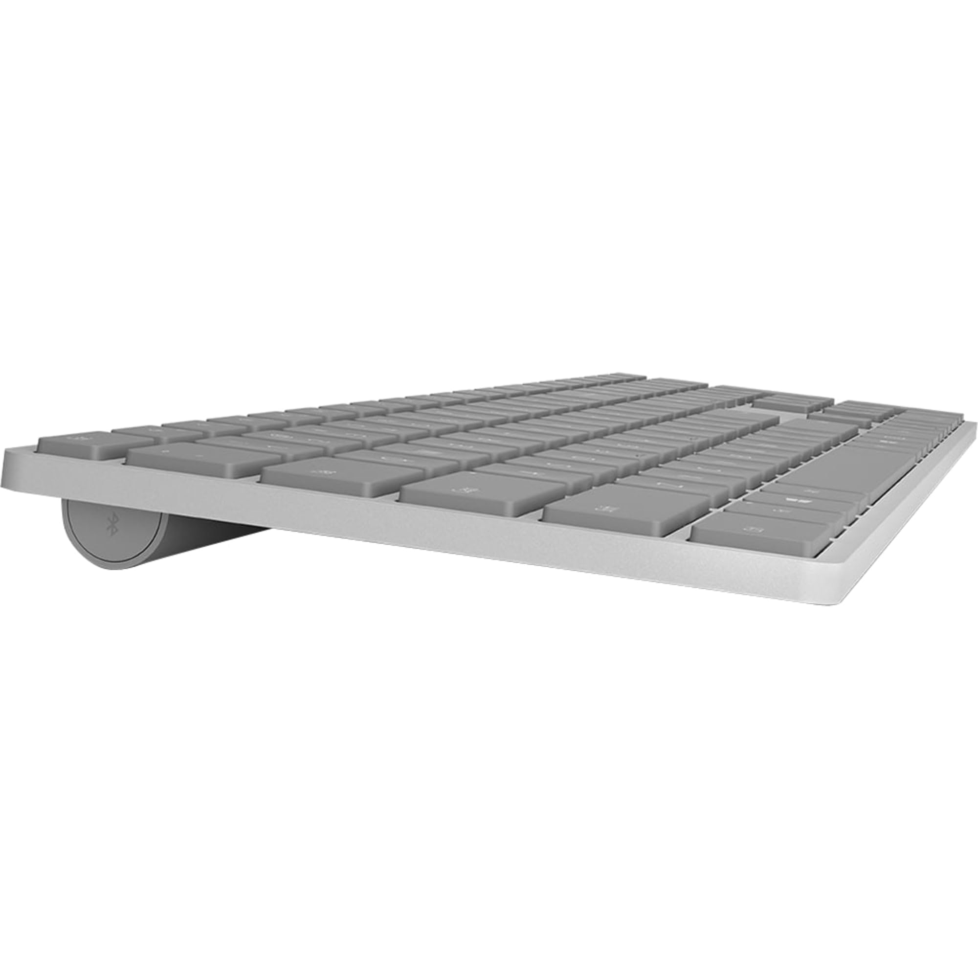 Microsoft Surface Keyboard, Ws2 00025, Silver