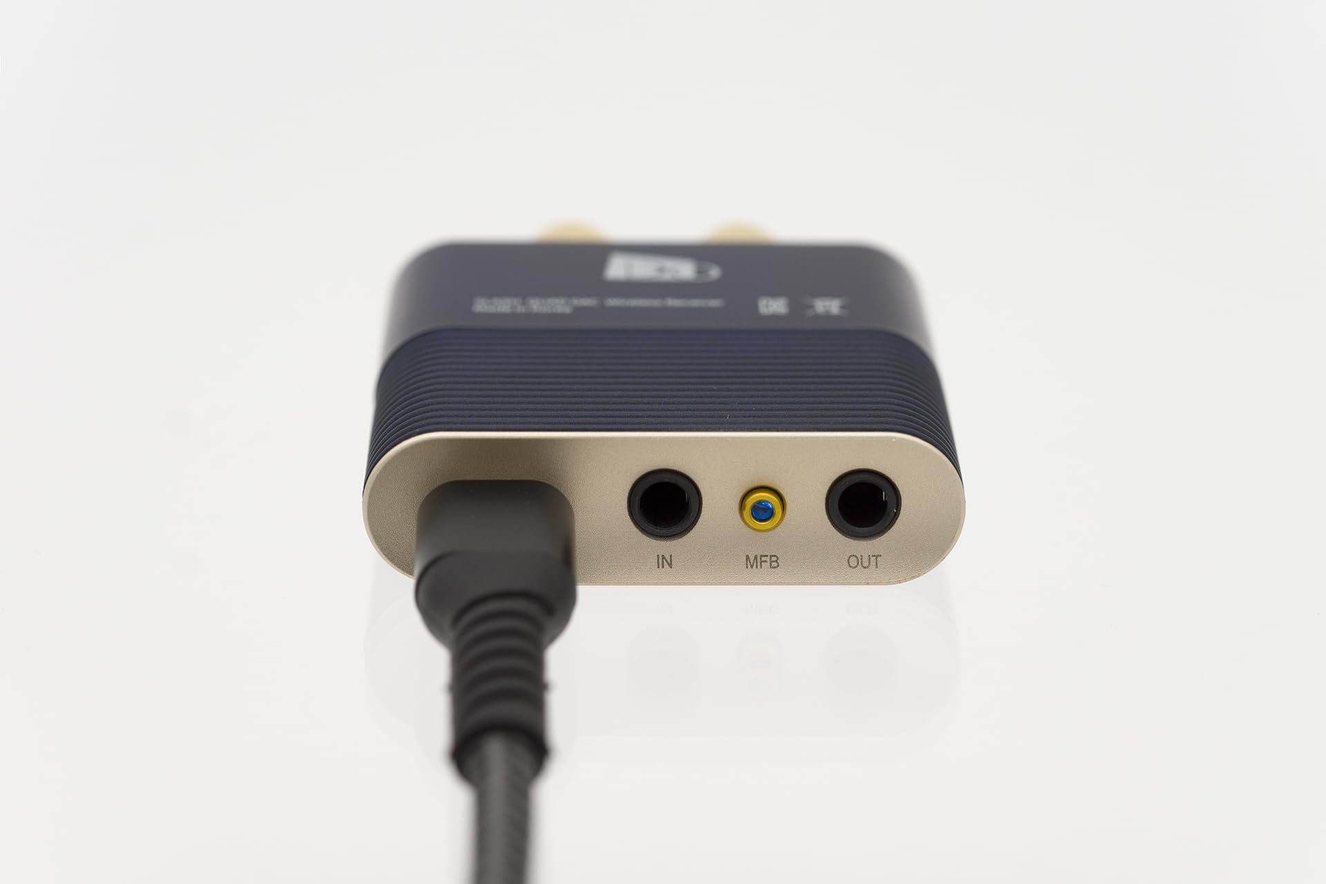 Slash6 Pro Bluetooth 5.1 Usb Dac Amp   Optical In/Out, Headphone Amp, Aptx Adaptive/Ldac/Aptx Hd, For Home & Studio Audiophiles