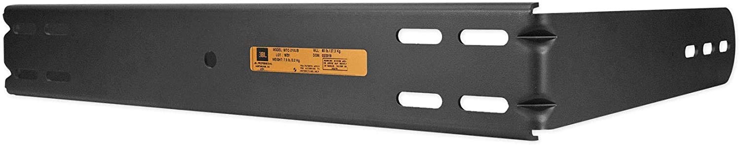 Jbl U Brckt Cntrl Sb 2210 Blk