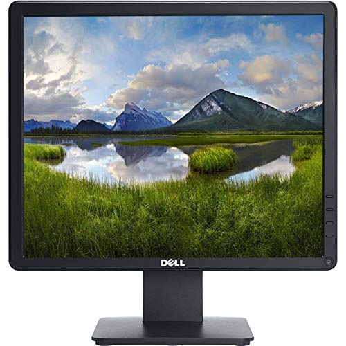 17 1280 x 1024 WLED Black