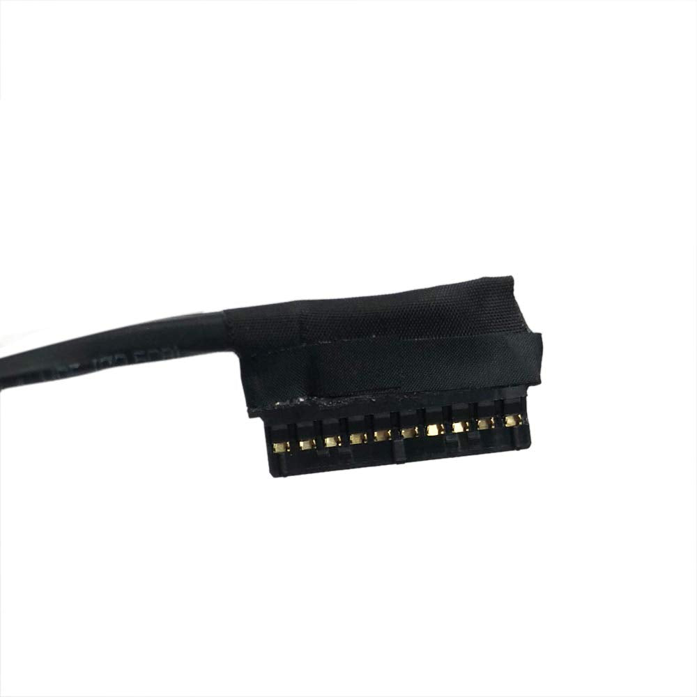 Suyitai Power Cord Battery Cable Replacement For Dell Latitude 7480 E7480 7490 E7490 Series Laptop F3Ygt Dj1J0 Battery Wire Cord