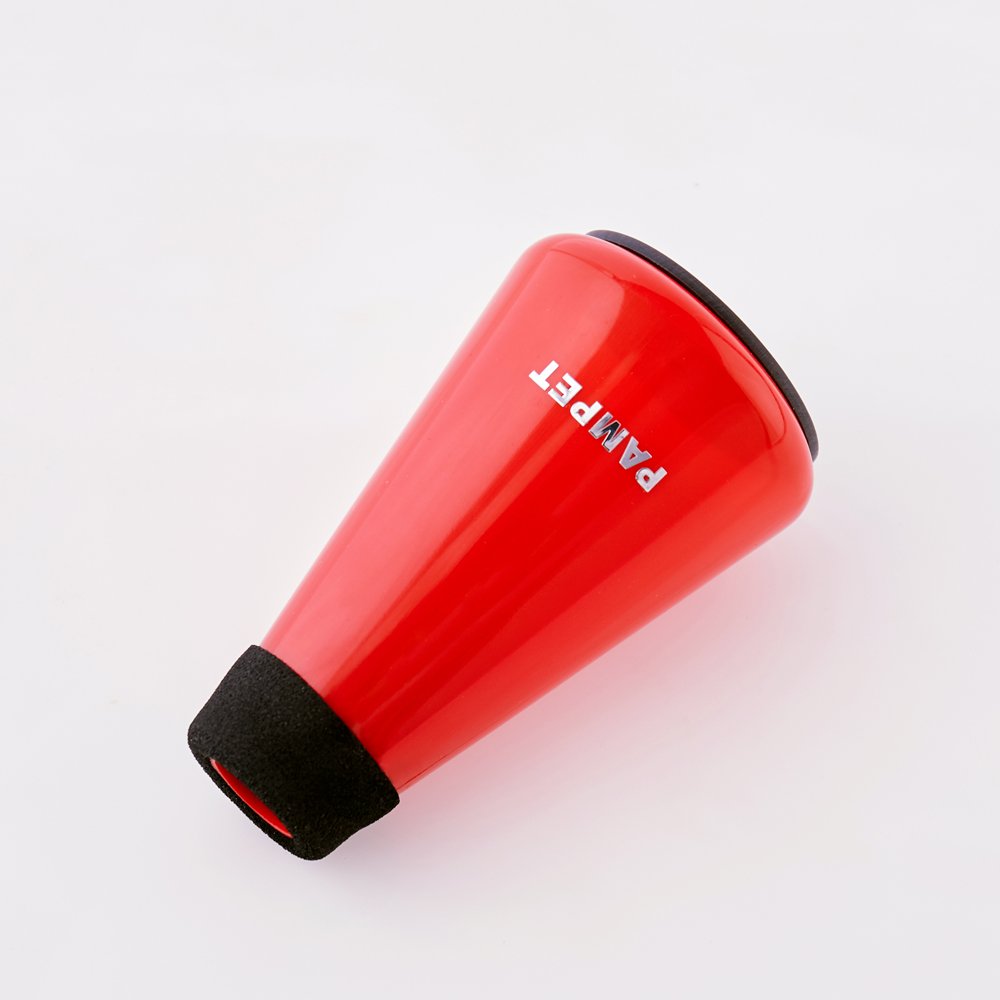 Pampet Lightweight Practice Trumpet Mute Silencer