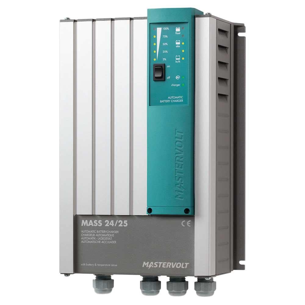 Mastervolt Mass 24/25-2 25 Amp 24V Battery Charger,WBAUVB08BRBH28K