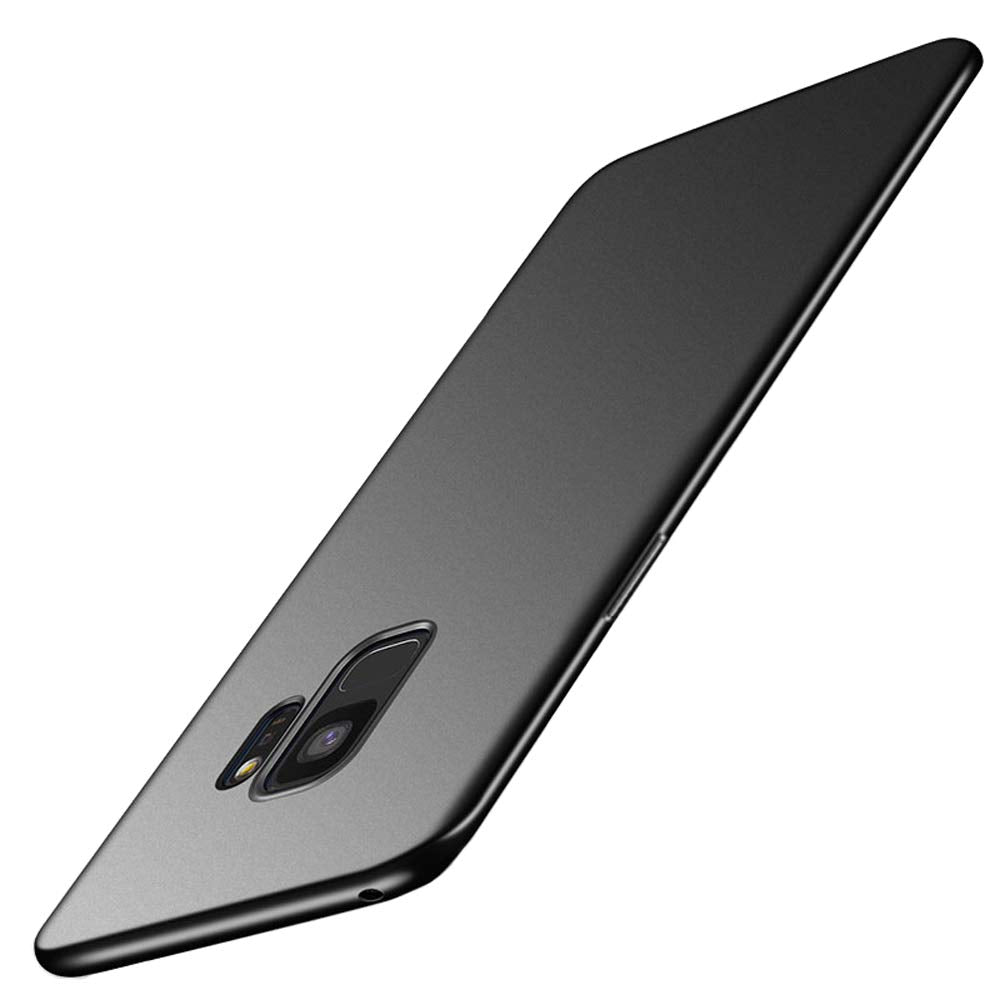 Keepca Galaxy S9 Slim Phone Case Thin Soft Flexible Tpu Skin Silicone Rubber Gel Lightweight Anti Scratch Shockproof Cases Prote