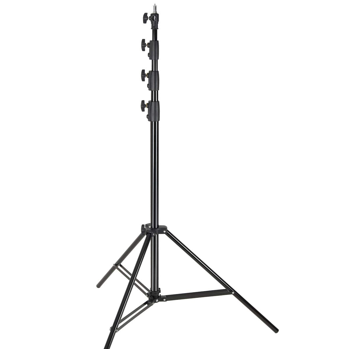 Godox 149 Inches Heavy Duty Aluminum Photography Light Tripod Stand for Aputure Ls60W 300D II Godox SL-60W SL-150II FV150 FV200 AD300PRO AD400PRO Studio Photography Lighting