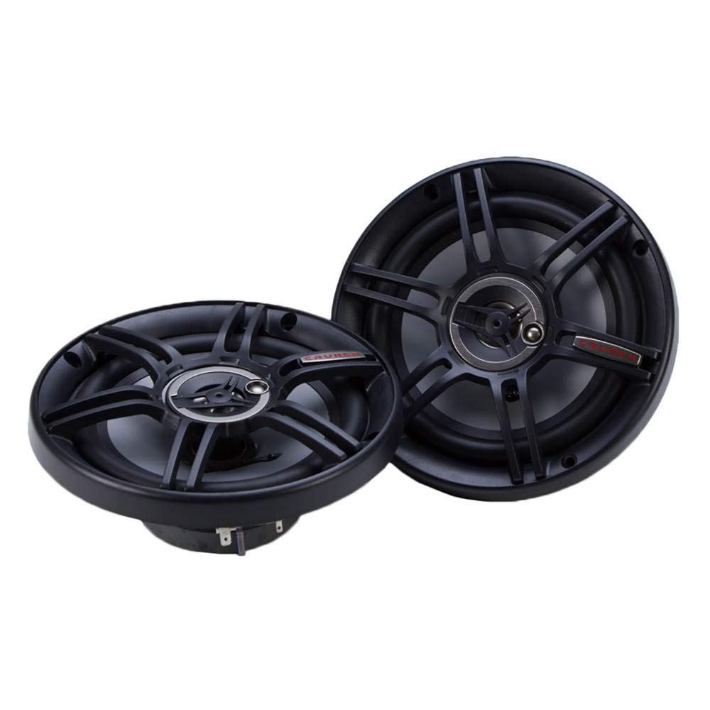 Crunch *Cs653* 6.5'' 3 Way Speaker 300W Max