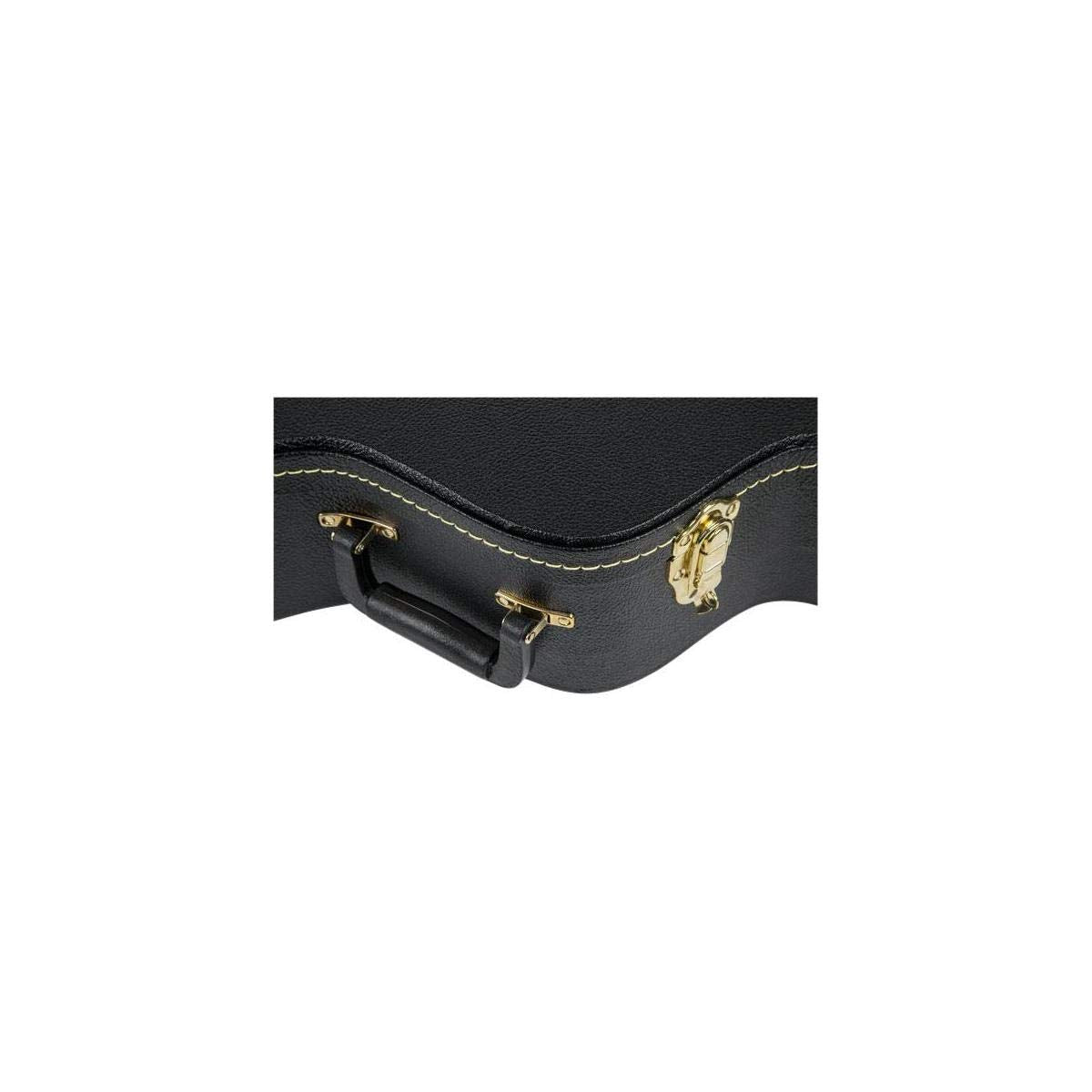 Fender Gretsch G6241Ft 16 Hollowbody Flat Top Hardshell Guitar Case (G6241Ftd1)