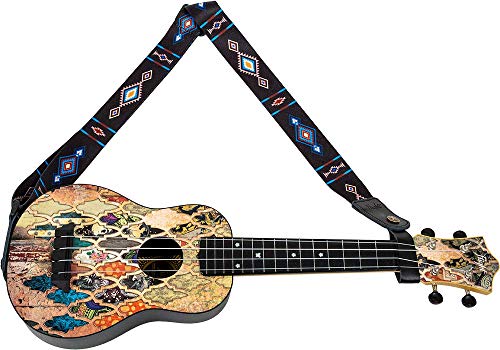 Flight Ukulele Strap (S35 Tempo)