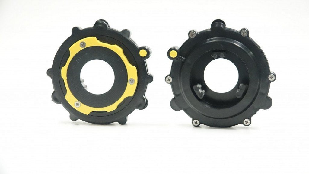 Phone Skope Lollipop Universal Digiscoping Kit: Spotting Scope Phone Adapter, Ideal For Binoculars, Microscopes, Hunting, Biology, And Birding   Phone Scope Lenses (U1 (1.2'   1.8'))