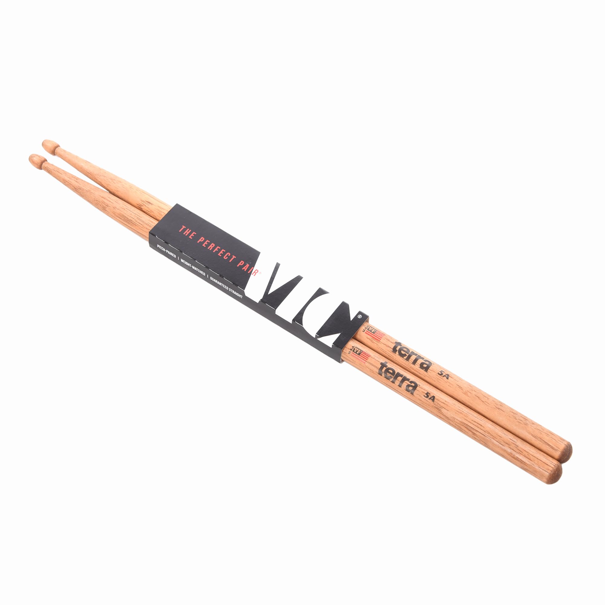 Vic Firth American Classic Terra Series Drumstick (5AT)