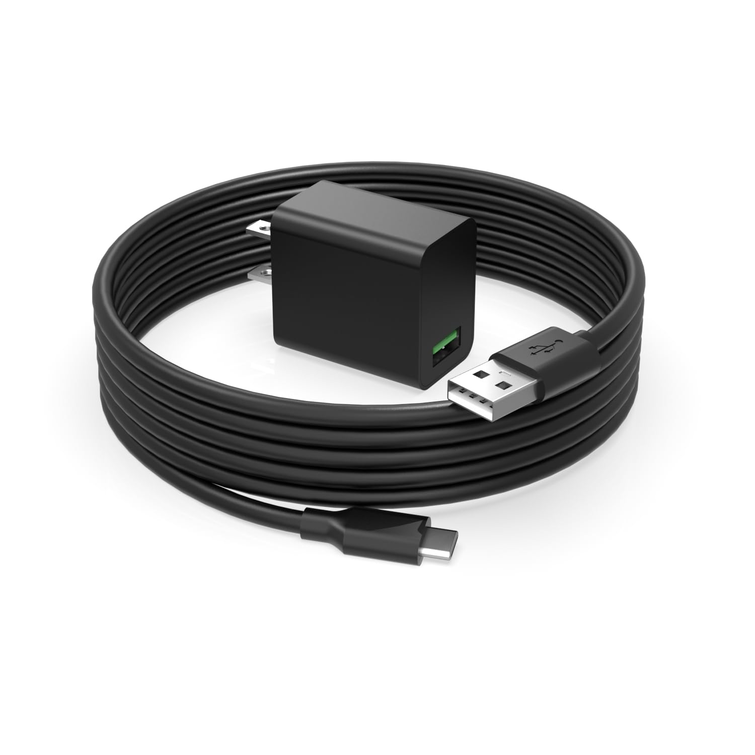 18W Type C Fast Charger Fit For Samsung Galaxy Tab A9+/A9 Plus 11 Inch 2023, Tab A7 10.4 Inch 2020, Tab A7 Lite 8.7 Inch 2021 Usb C Tablet