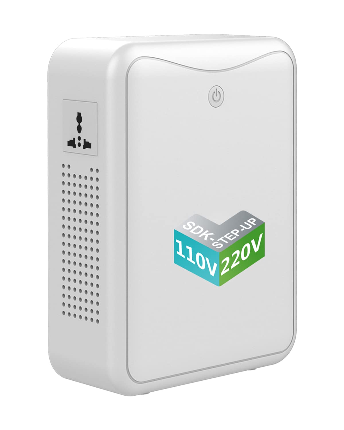 Step Up Transformer 110V To 220V Voltage Converter 2000W, No Noise, Suit For Juicer, Chocolate Machine And Other Appliances ,Usi