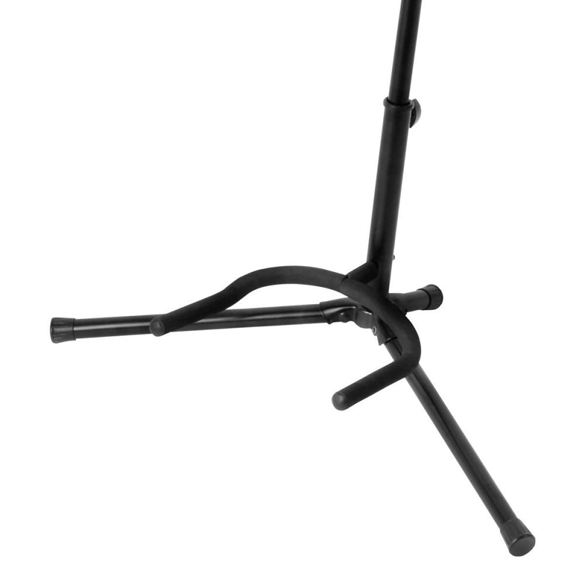 On Stage Xcg4 Velveteen Padded Tubular Guitar Stand   (3 Pack)