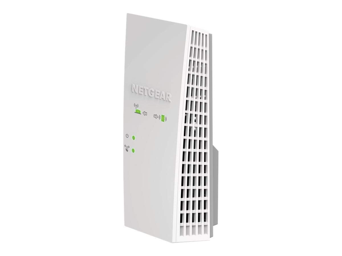 NETGEAR WiFi Mesh Range Extender EX6400 - Coverage up to 2100 sq.ft. and 35 devices with AC1900 Dual Band Wireless Signal Booste