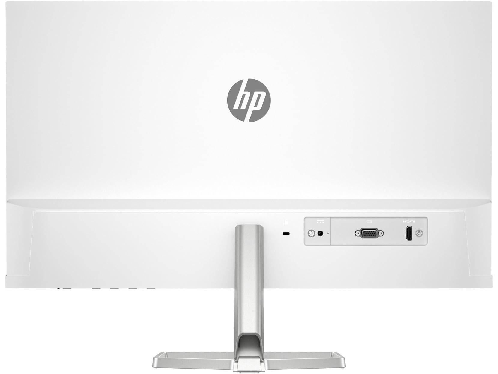 Hp 24 300 Nits 100Hz Ips Fhd (1920X1080) Monitor (Replaces M24Fw) Bundle W/Dkz Hub Usb Port Expander, Adjustable Tilt, Flicker F