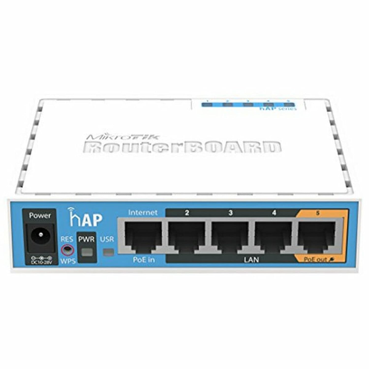 Charger Routerboard Mikrotik RouterBoard RB951Ui-2nD hAP – Electroeshop