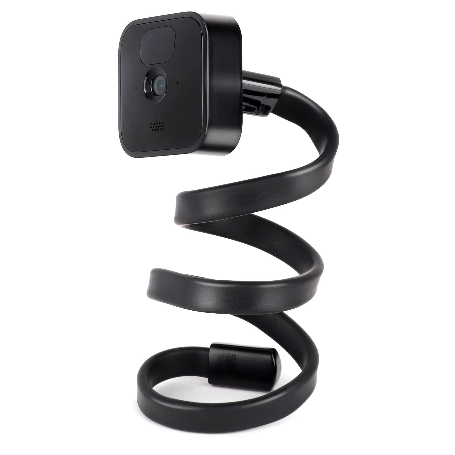 Mippko 2 Pack Flexible Twist Mount Compatible With Blink Outdoor 4 (4Th Gen)/Blink (3Rd Gen) Xt3/Blink Xt/Xt2/Blink Mini/Blink M