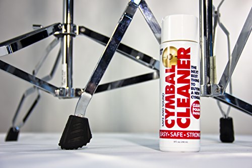 Sabian Safe And Sound Cymbal Cleaner, (Sssc1)