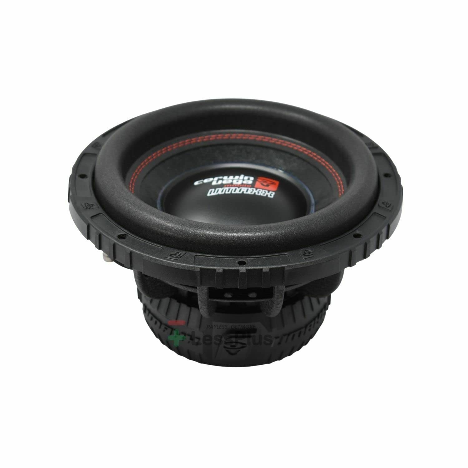 Cerwin-Vega Mobile VMAXX10D2 VMAXX10D2 1,500-Watt 10 in. Dual 2-Ohm Subwoofer