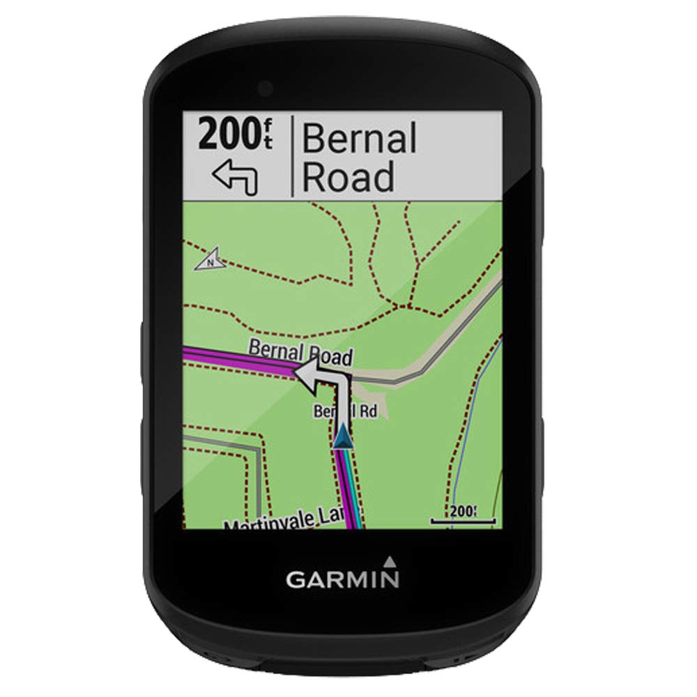Garmin 010 02061 00 Edge 830 Gps Cycling Computer Bundle With Screen Protector, Scratch Resistant Tempered Glass, Bike Mount Edg