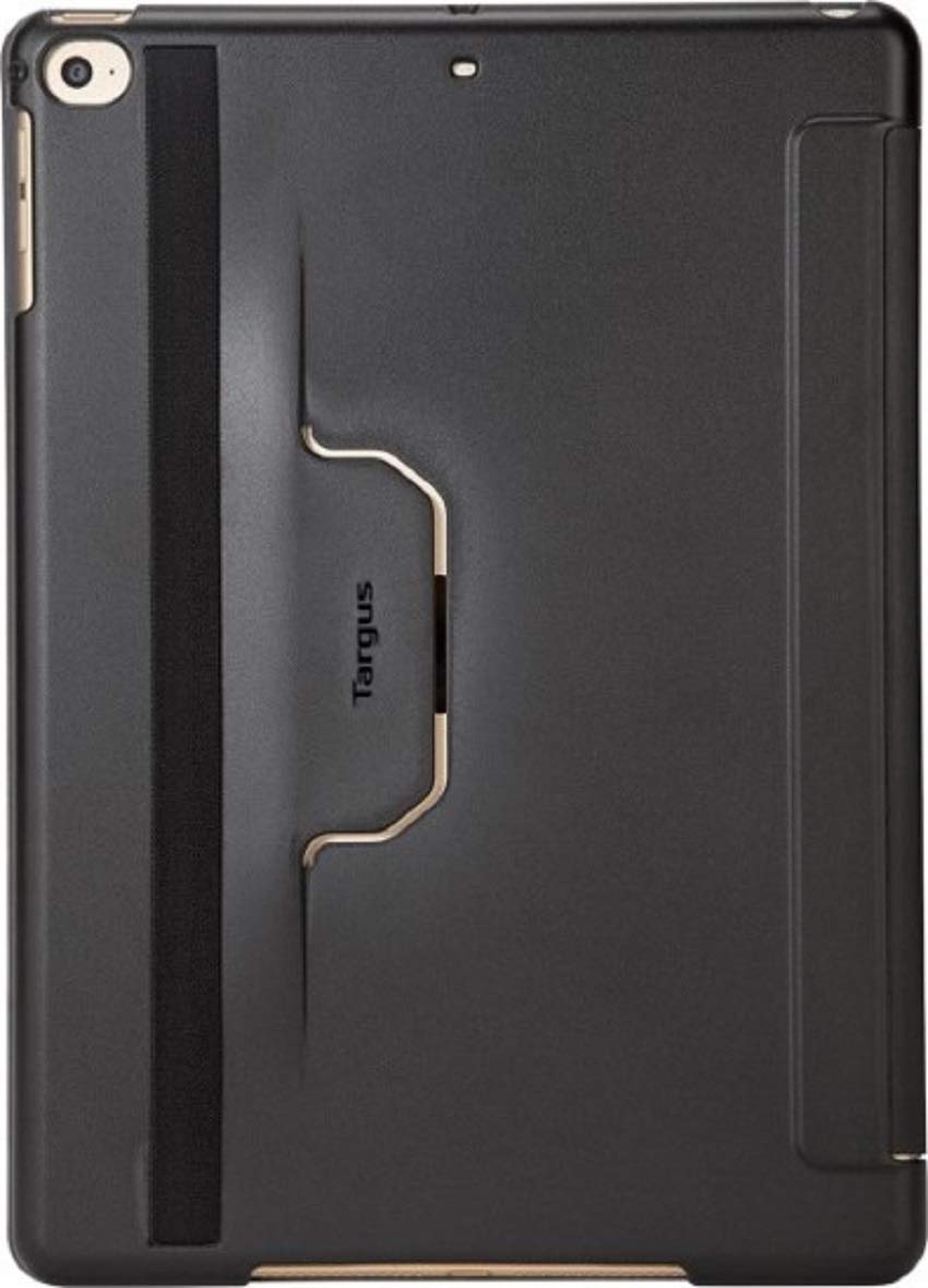 Targus Custom Fit Case For Ipad Air, Ipad Air2 And 9.7-Inch Ipad Pro, Black (Thz648Us)