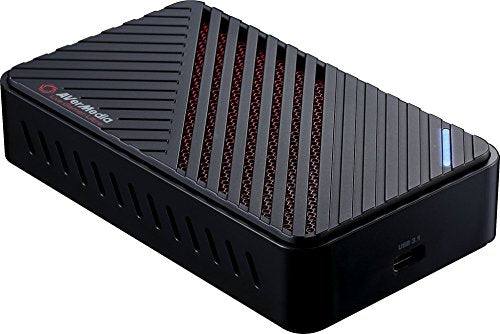 Avermedia Live Gamer Ultra     4Kp60 Hdr Pass Through, 4Kp30 Capture Card, Ultra Low Latency For Broadcasting And Recording Ps4 