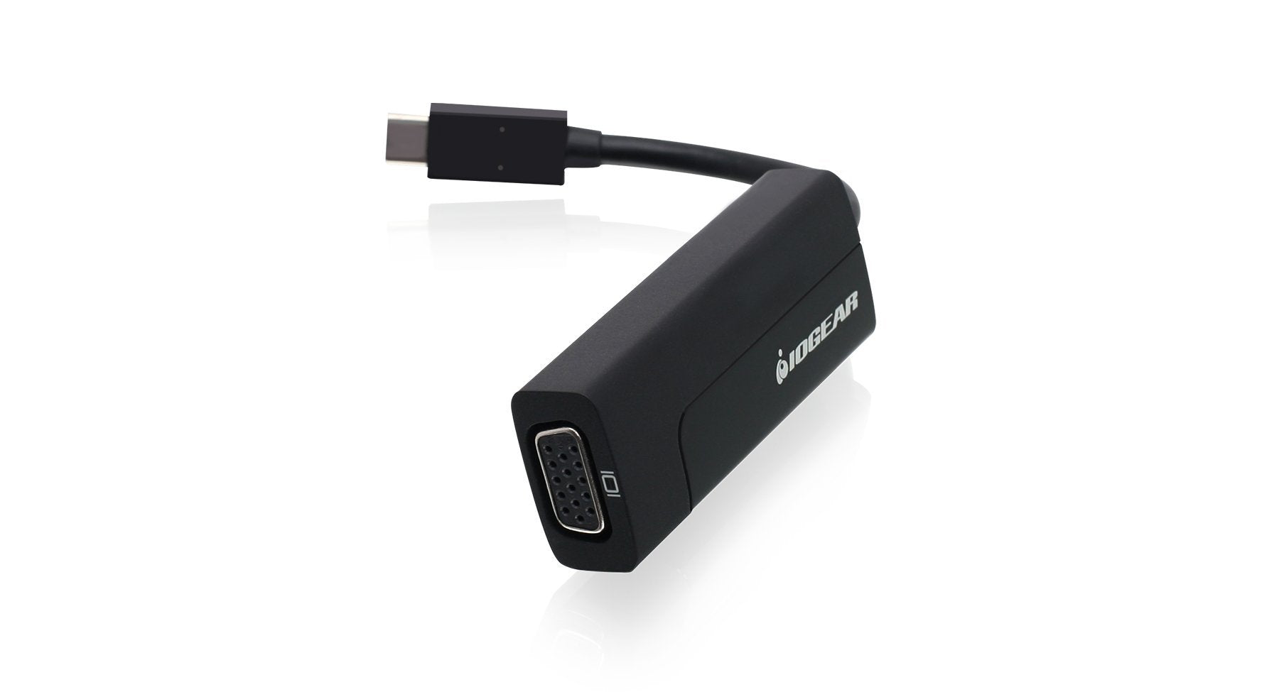 Iogear Viewpro-C Usb-C To Vga Adapter, Guc3Cvga2