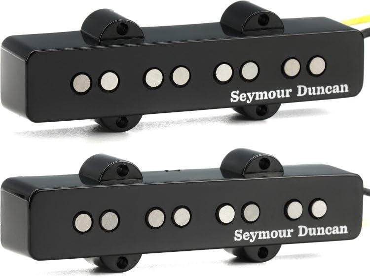 Seymour Duncan Vintage Jazz Bass - Set - Bass Guitar Pickup