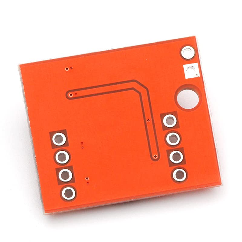 Wwzmdib 4Pcs Mini L298N 2 Channel H Bridge Dc Motor Driver Board With Mx1508 Chip For Electric Projects, Smart Car Robot.