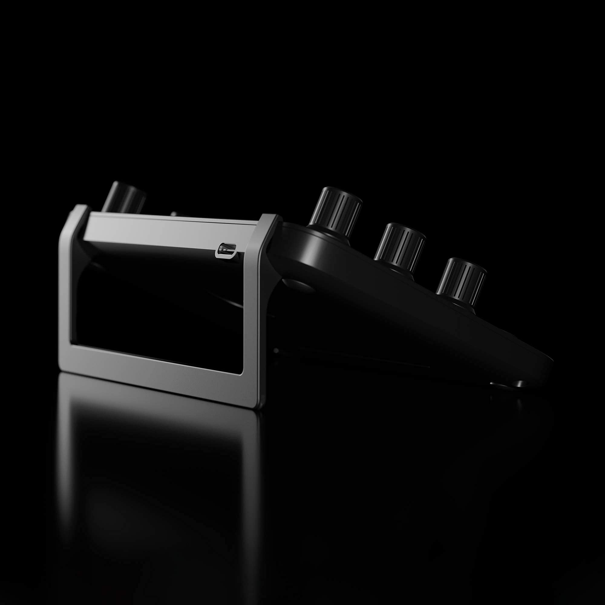 Loupedeck Live - The Custom Console For Live Streaming, Photo And Video Editing With Customizable Buttons, Dials And Led Touchsc