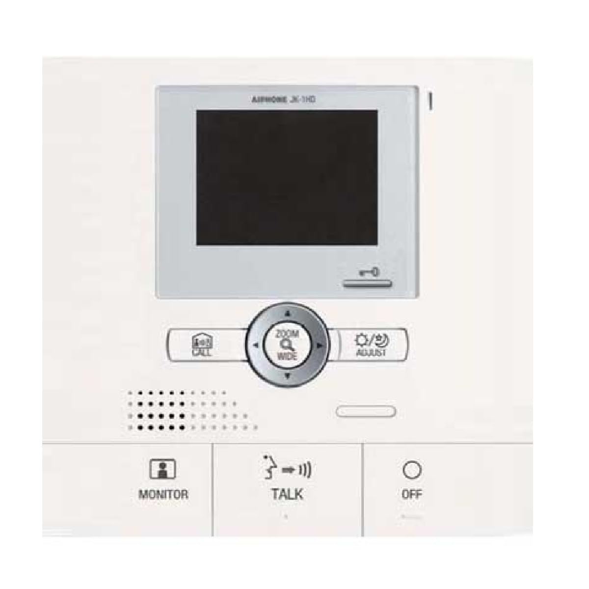 Aiphone JK-1HD Audio/Video Sub-Master Station for JK Series Intercom System
