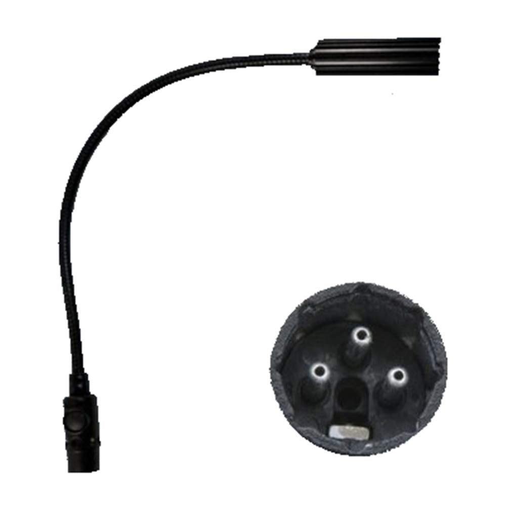 Littlite 12X-HI X-HI Series Individual Gooseneck Light