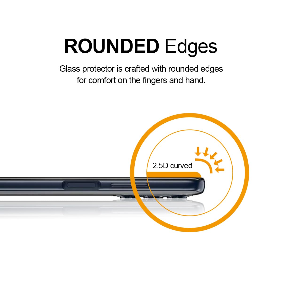 Supershieldz (3 Pack) Designed For Motorola Moto G 5G (2024) [Not Fit For Moto G Stylus 5G 2024] Tempered Glass Screen Protector