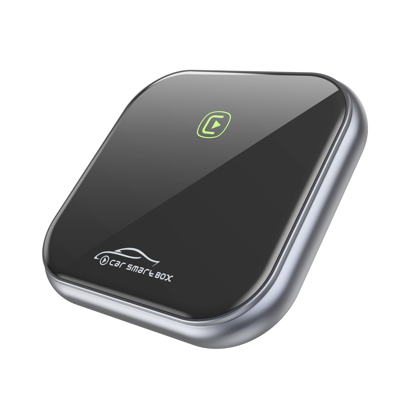 Yesrock Wireless Carplay Adapter For Apple 2024 Upgrade   Stable Fast No Lantency For Convert Wired To Wireless Carplay Play & P