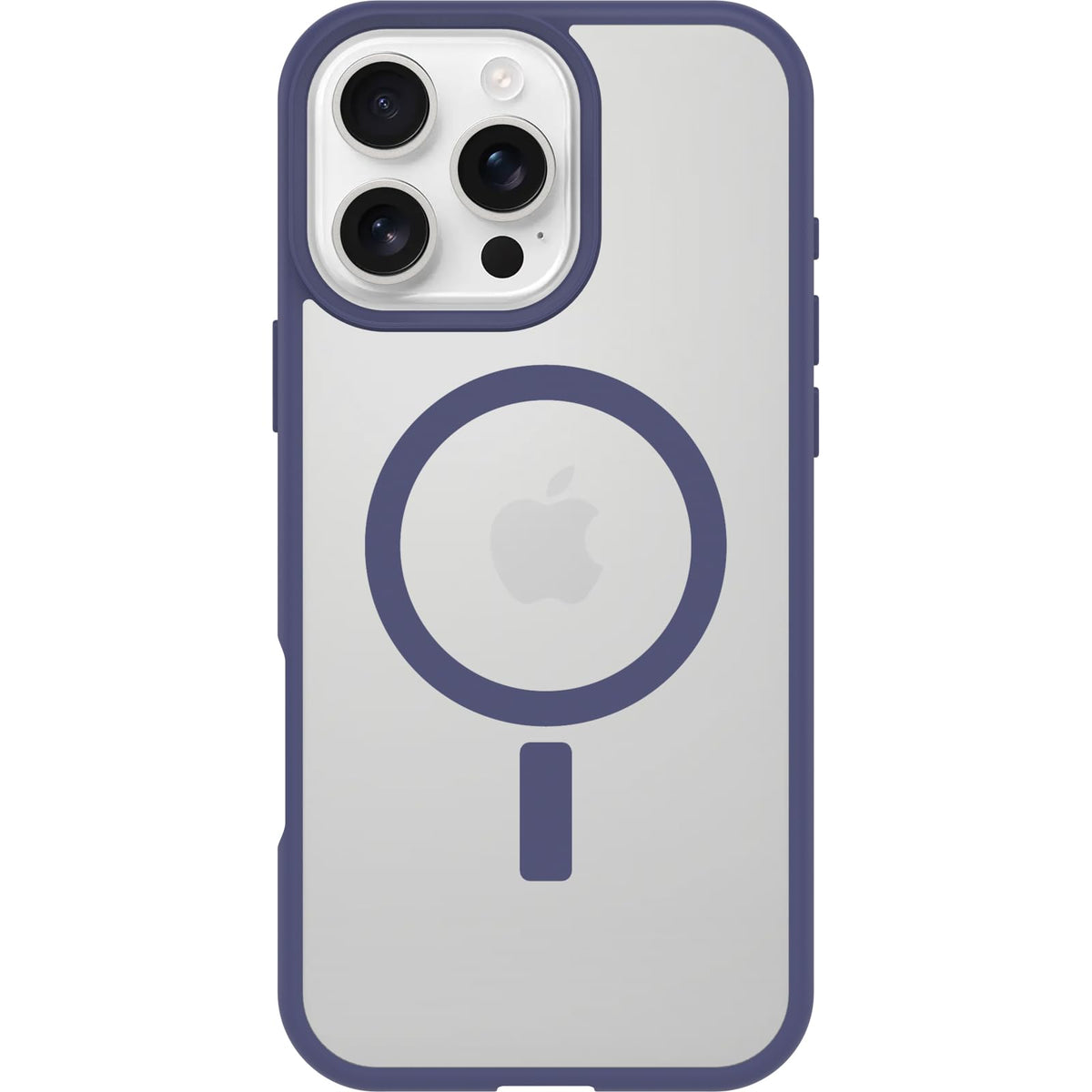 Otterbox Iphone 16 Pro Max React Series Case   Denver Dusk Purple